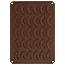 forma-do-ciastek-silikonowa-pomaranczowa-rogaliki-sillinie