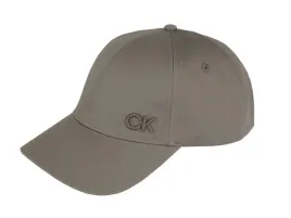 calvin-klein-czapka-damska-z-daszkiem-brazowa