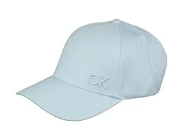 calvin-klein-czapka-damska-z-daszkiem-blekitna