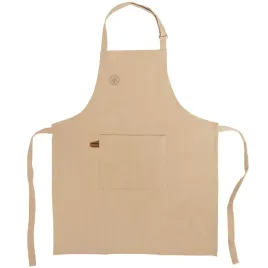 fartuch-kuchenny-bawelniany-wiazany-bezowy