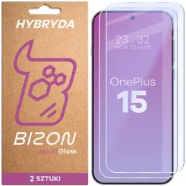 elastyczne-szklo-hybrydowe-bizon-glass-mule-duo-do-oneplus-15-2-pack