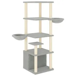 drapak-dla-kota-2-koszowy-jasnoszary-97x745x147-cm