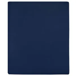 przescieradlo-z-dzerseju-bawelnianego-granatowe-140-x-200-cm