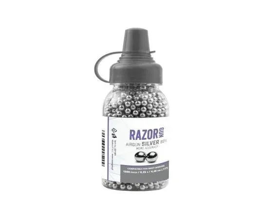 srut-bbs-razorgun-silver-446-mm-1500szt