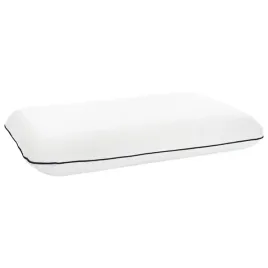 poduszka-do-spania-gladki-bialy-30-x-50-x-9-cm-pianka-zelowa