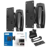 uchwyty-scienne-glosnikowe-cabletech-uch0122-czarne-2-szt-max-10kg