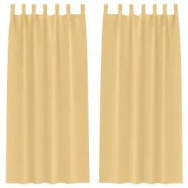 stylowe-zaslony-blackout-z-trojwarstwowym-designem-bezowe-245x140-cm