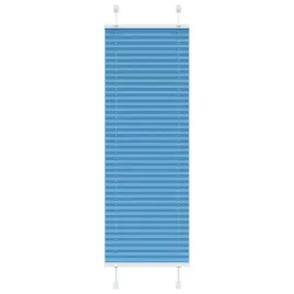 roleta-plisowana-niebieska-40x150-cm-szerokosc-tkaniny-394-cm