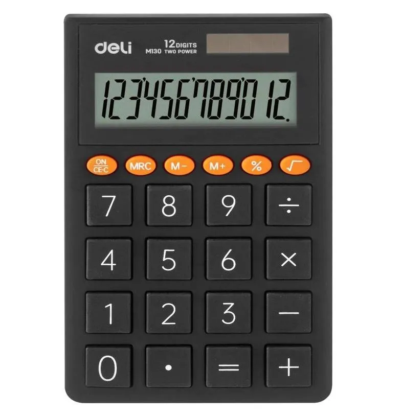 kalkulator-kieszonkowy-szary-deli