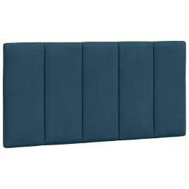 poduszka-na-wezglowie-hanko-niebieska-100-cm-aksamitna