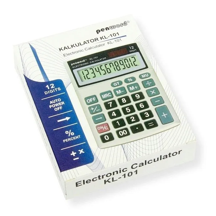 kalkulator-kl-101