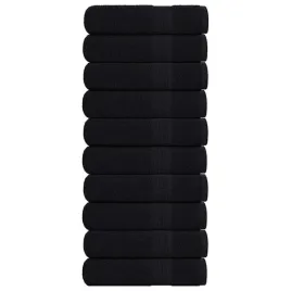 reczniki-do-rak-frogn-10-szt-czarne-50x100-cm-360-g-m