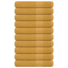 reczniki-do-sauny-frogn-10-szt-zloty-80x200-cm-360-g-m