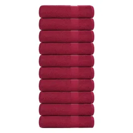 reczniki-kapielowe-frogn-10-szt-bordowe-100x150-cm-360-g-m