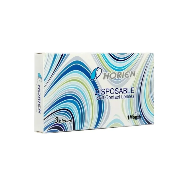 Soczewki miesięczne Horien Disposable 6 sztuk