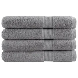 reczniki-premium-solund-4-szt-szare-100x200-cm-600-g-m