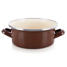 garnek-emaliowany-brown-205-cm-22-l