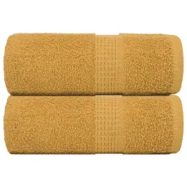 reczniki-frogn-2-szt-zlote-30x30-cm-360-g-m