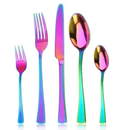 zestaw-sztuccow-dla-6-osob-bettlife-rainbow-stal-teczowy-kolor