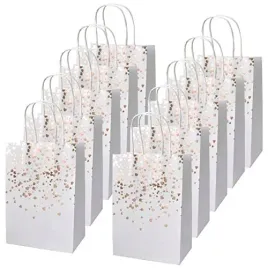 12-bialych-toreb-prezentowych-w-zlote-serca