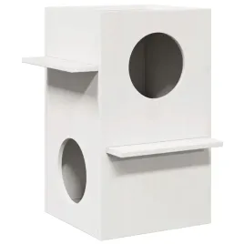 domek-dla-kota-biale-43x43x60-cm-lite-drewno-sosnowe