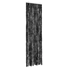 zaslona-przeciw-owadom-antracytowa-56-x-185-cm-z-szenilu-polipropylenowego