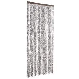zaslona-przeciw-owadom-brazowo-bezowa-90-x-200-cm-z-szenilu-polipropylen