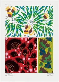 vintage-floral-patterns-art-nouveau-e-a-seguy-plakat-40x60-cm