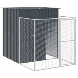 buda-dla-psa-z-wybiegiem-antracytowa-165x251x181-cm-stal