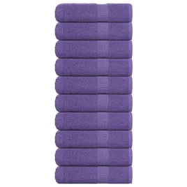 reczniki-kapielowe-frogn-10-szt-fioletowy-100x150-cm-360-g-m