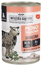 wiejska-zagroda-monoproteinowa-jagniecina-dla-szczeniat-puszka-400g