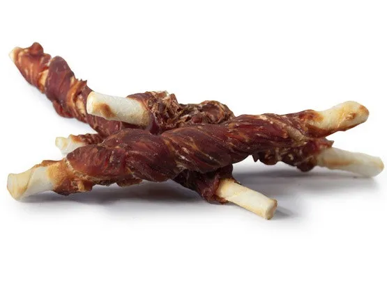 woolf-chicken-and-rawhide-twister-100g