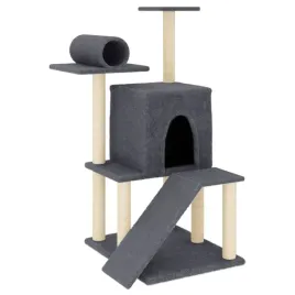 drapak-dla-kota-z-sizalowymi-slupkami-ciemnoszary-1105-cm