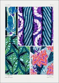 vintage-floral-patterns-art-nouveau-e-a-seguy-plakat-50x70-cm