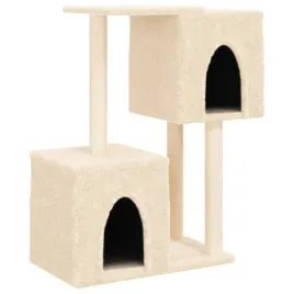 drapak-dla-kota-ze-slupkami-sizalowymi-kremowy-86-cm