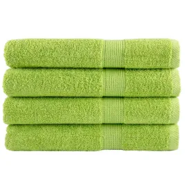 reczniki-premium-solund-4-szt-zielone-80x200-cm-600-g-cm