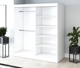 szafa-otwarta-180x200-troy-bialy-mat