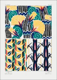 vintage-floral-patterns-art-nouveau-e-a-seguy-plakat-60x80-cm