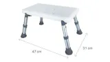 podnozek-taboret-prysznicowy-armedical-ar-210-stan-nowy