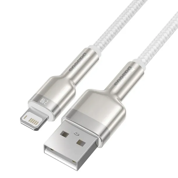 kabel-usb-do-lightning-baseus-cafule-2-4a-2m-bialy-kolor-bialy