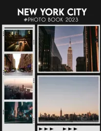 new-york-city-photo-album-book-beautiful-picture-book-with-landscape-image