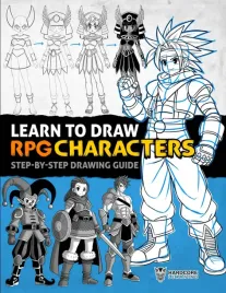 learn-to-draw-rpg-characters-step-by-step-drawing-guide-to-create-heroes