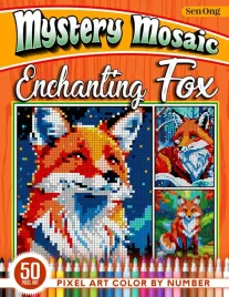 enchanting-fox-mystery-mosaics-color-by-number-50-pixel-art-scenes-of-myst