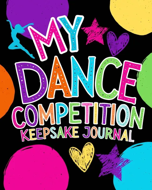 my-dance-competition-keepsake-journal