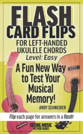 flash-card-flips-for-left-handed-ukulele-chords-level-easy-test-your-me