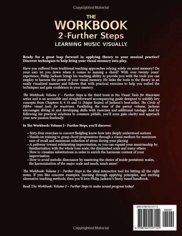 the-workbook-visual-tools-for-musicians-volume-2-further-steps