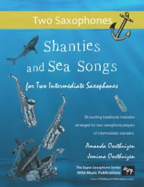 shanties-and-sea-songs-for-two-intermediate-saxophones-26-traditional-melo