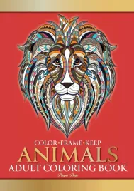 color-frame-keep-adult-coloring-book-animals-relaxation-and-stress-reliev