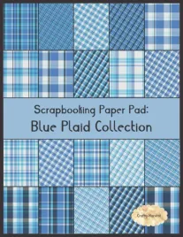 scrapbook-paper-pad-blue-plaid-collection-20-unique-design-background-cra