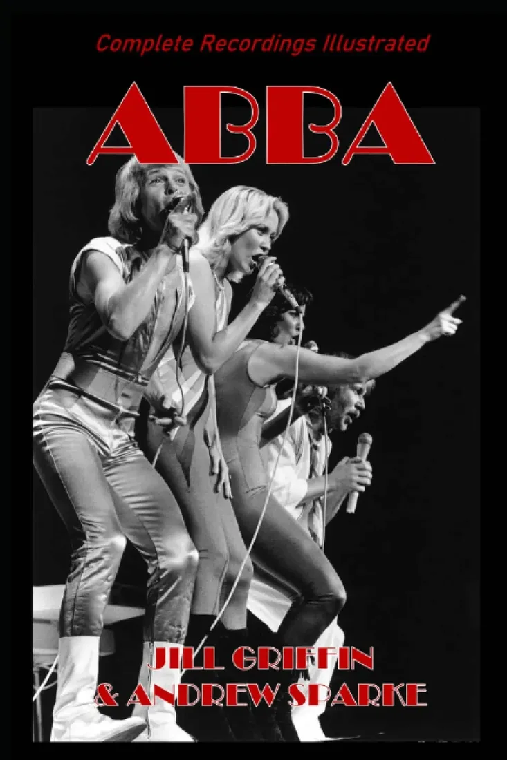 abba-complete-recordings-illustrated-108-essential-discographies-stan-nowy